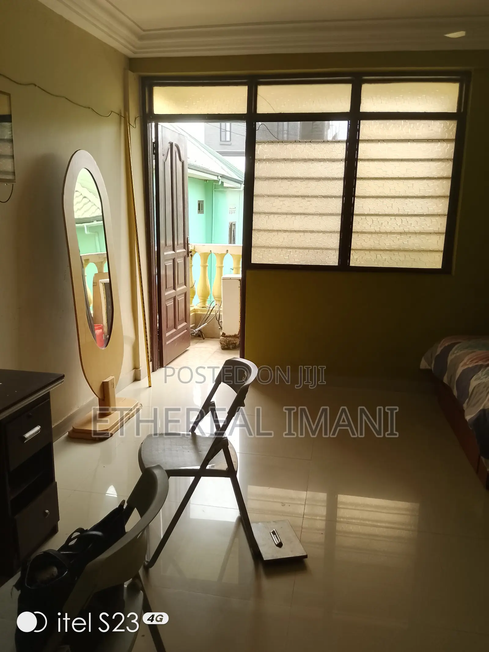 Furnished 8bdrm Apartment in Welja Barrier for rent