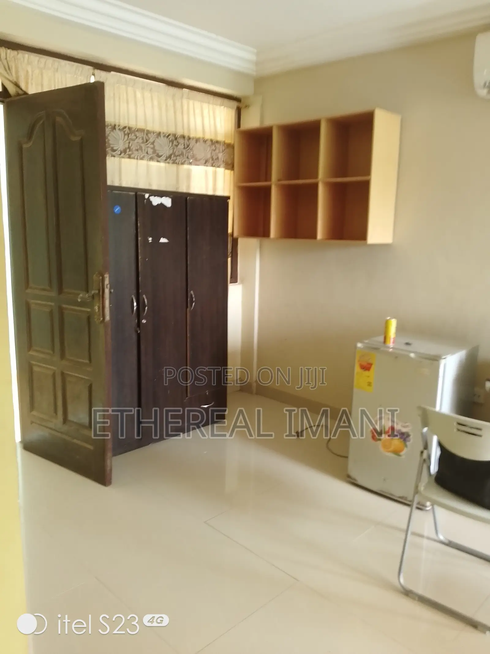 Furnished 8bdrm Apartment in Welja Barrier for rent