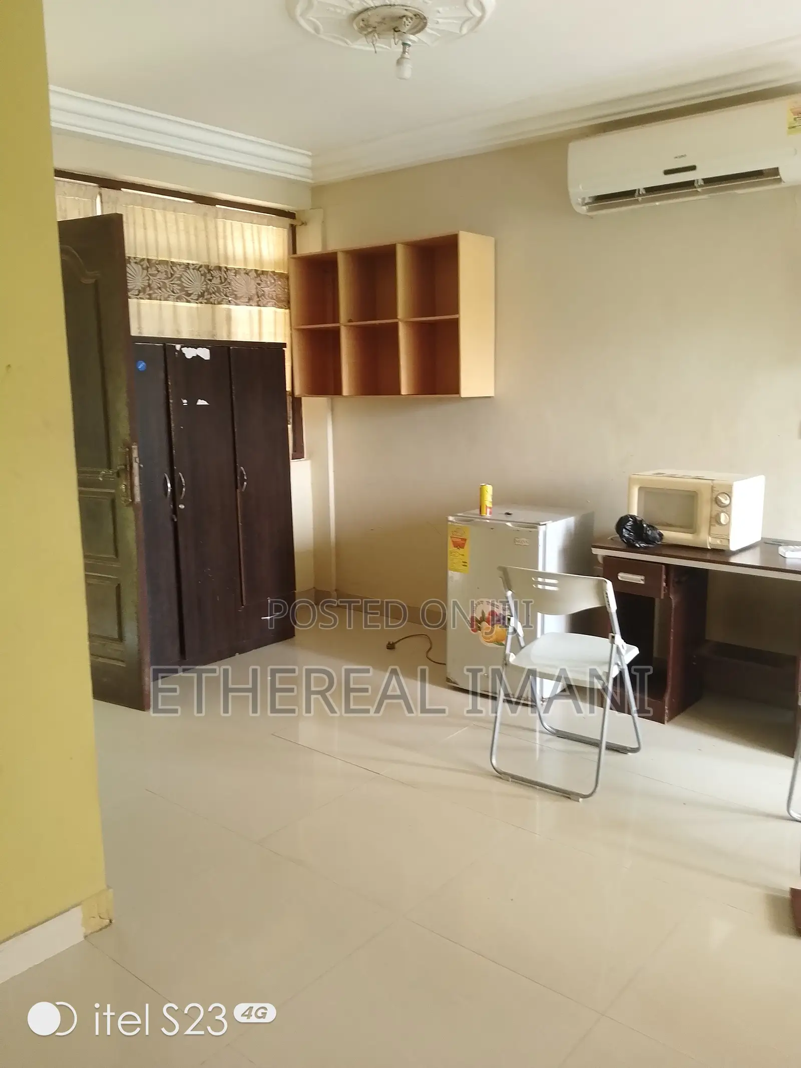 Furnished 8bdrm Apartment in Welja Barrier for rent