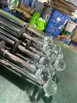 Strenght That Never Lets You Down (Extendable Strong Rods