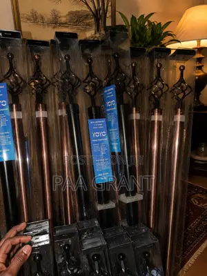 The Rod That Refuses to Bend(Extendable Curtains Rods