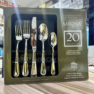 Virtuoso Mikasa 20pcs Cutlery Set