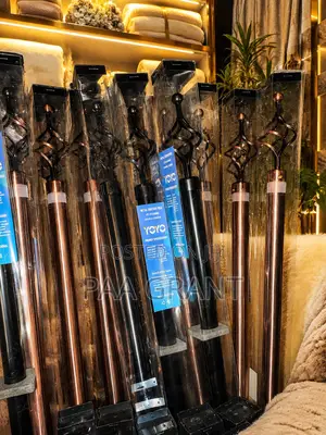 Maximum Hold ,Zero Sag (Extendable Curtains Rods