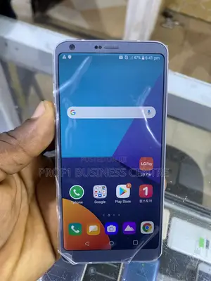LG G6 64 GB Gray