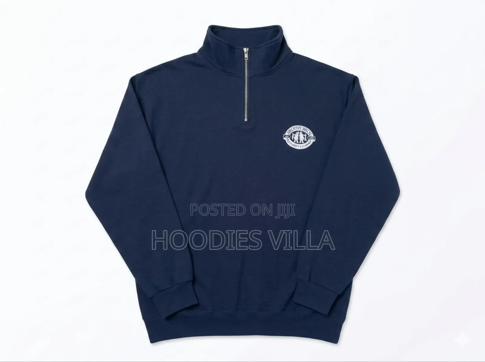 Quarter Zip