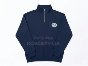 Quarter Zip