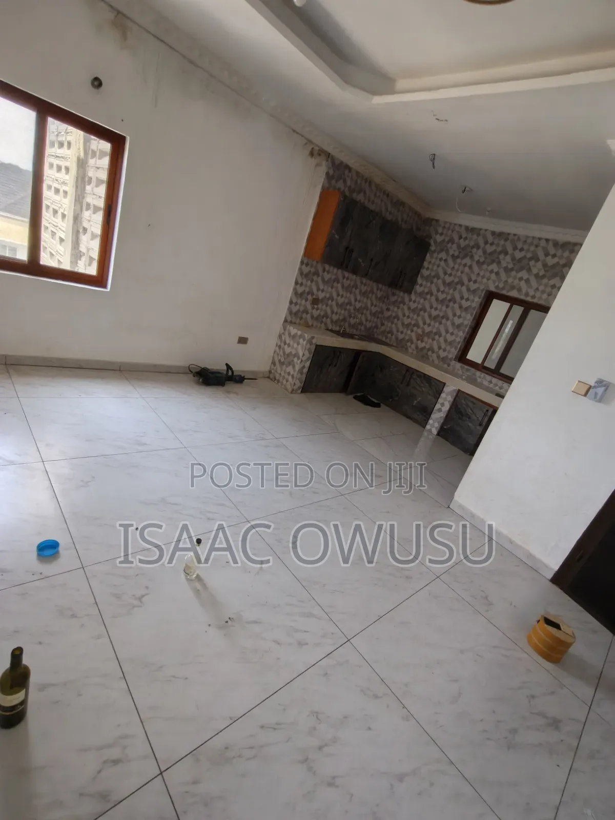 1bdrm Apartment in Ssnit Down for rent