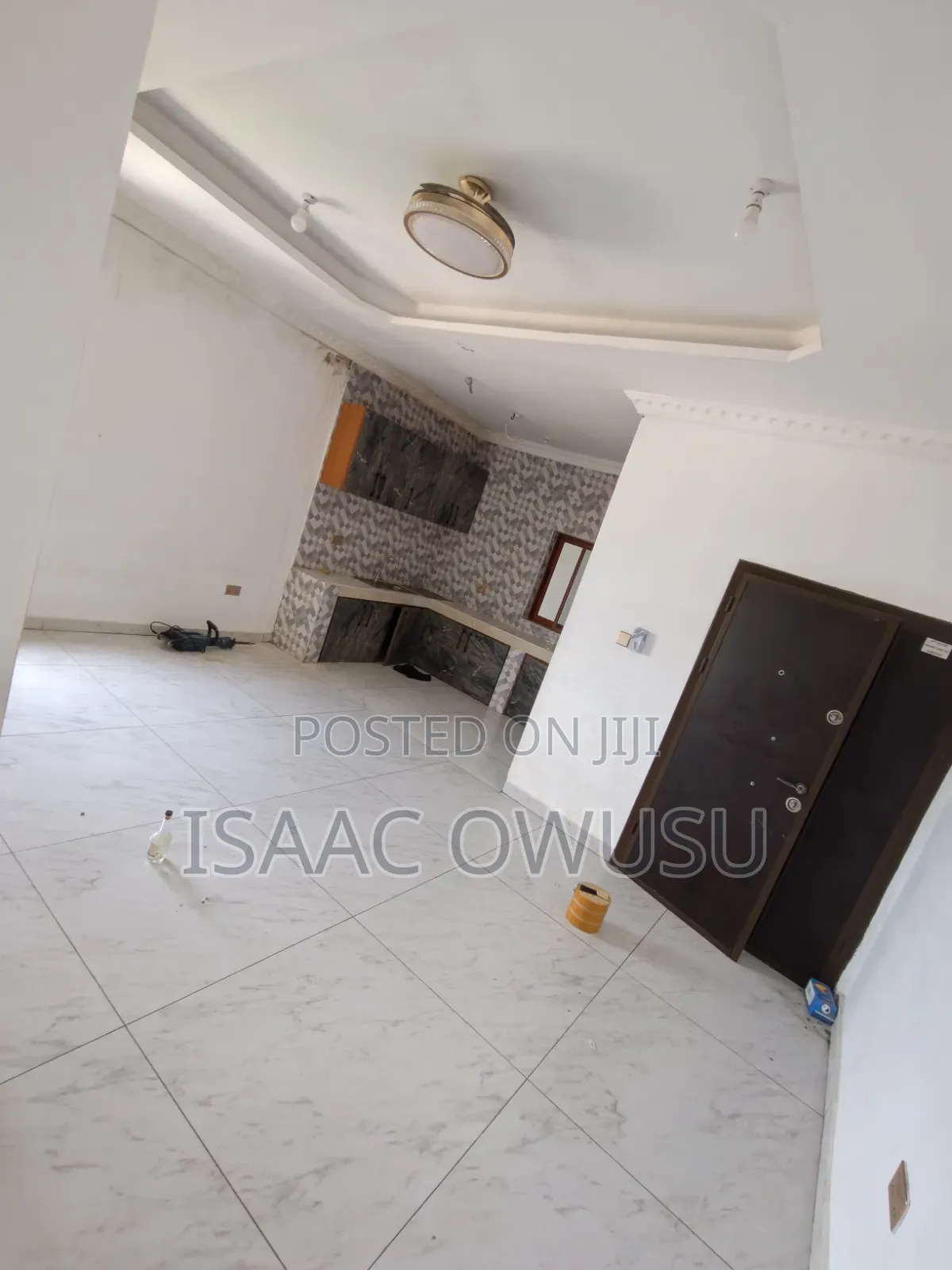 1bdrm Apartment in Ssnit Down for rent