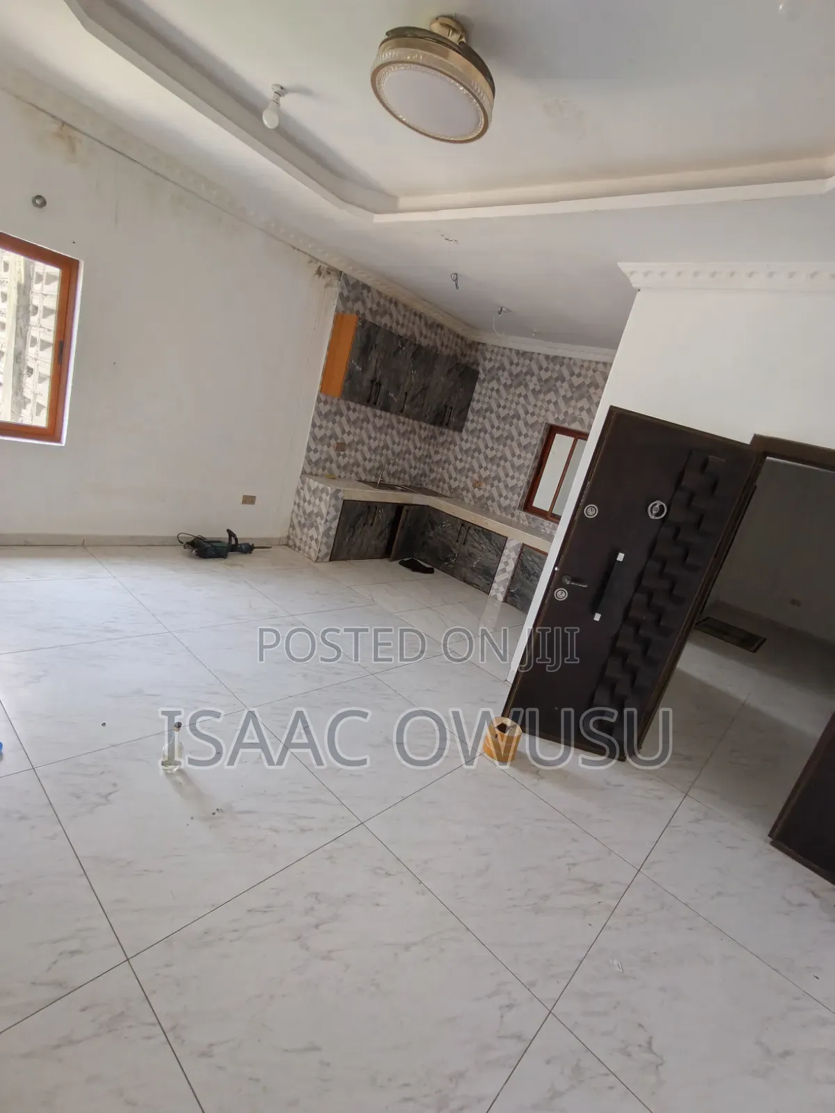 1bdrm Apartment in Ssnit Down for rent