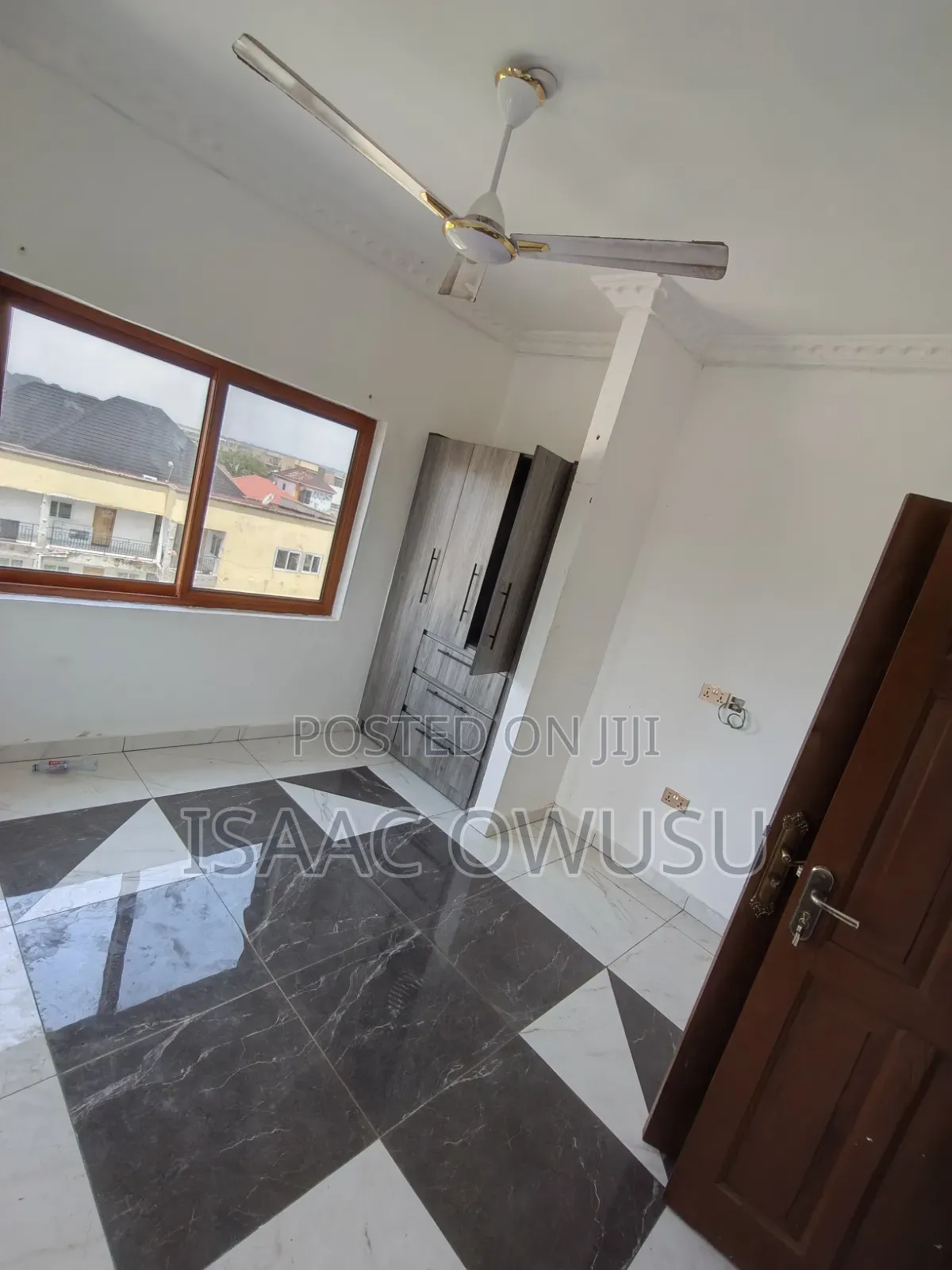 1bdrm Apartment in Ssnit Down for rent