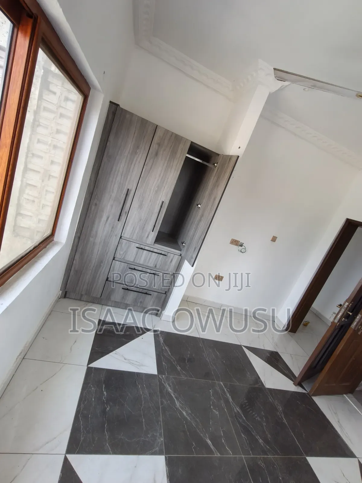 1bdrm Apartment in Ssnit Down for rent