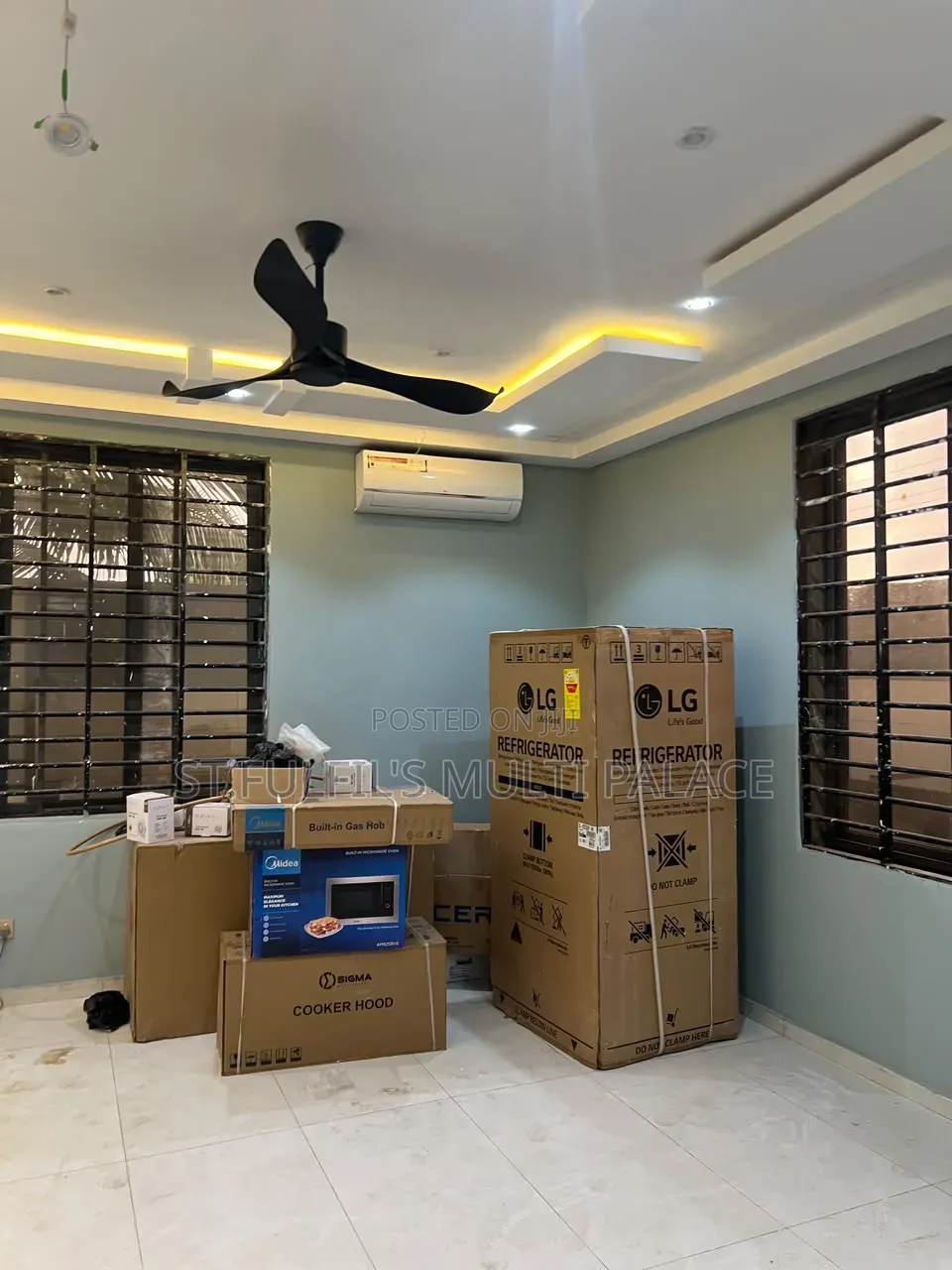 3bdrm Townhouse/Terrace in Madina Ritz Junction, SDA Area for sale