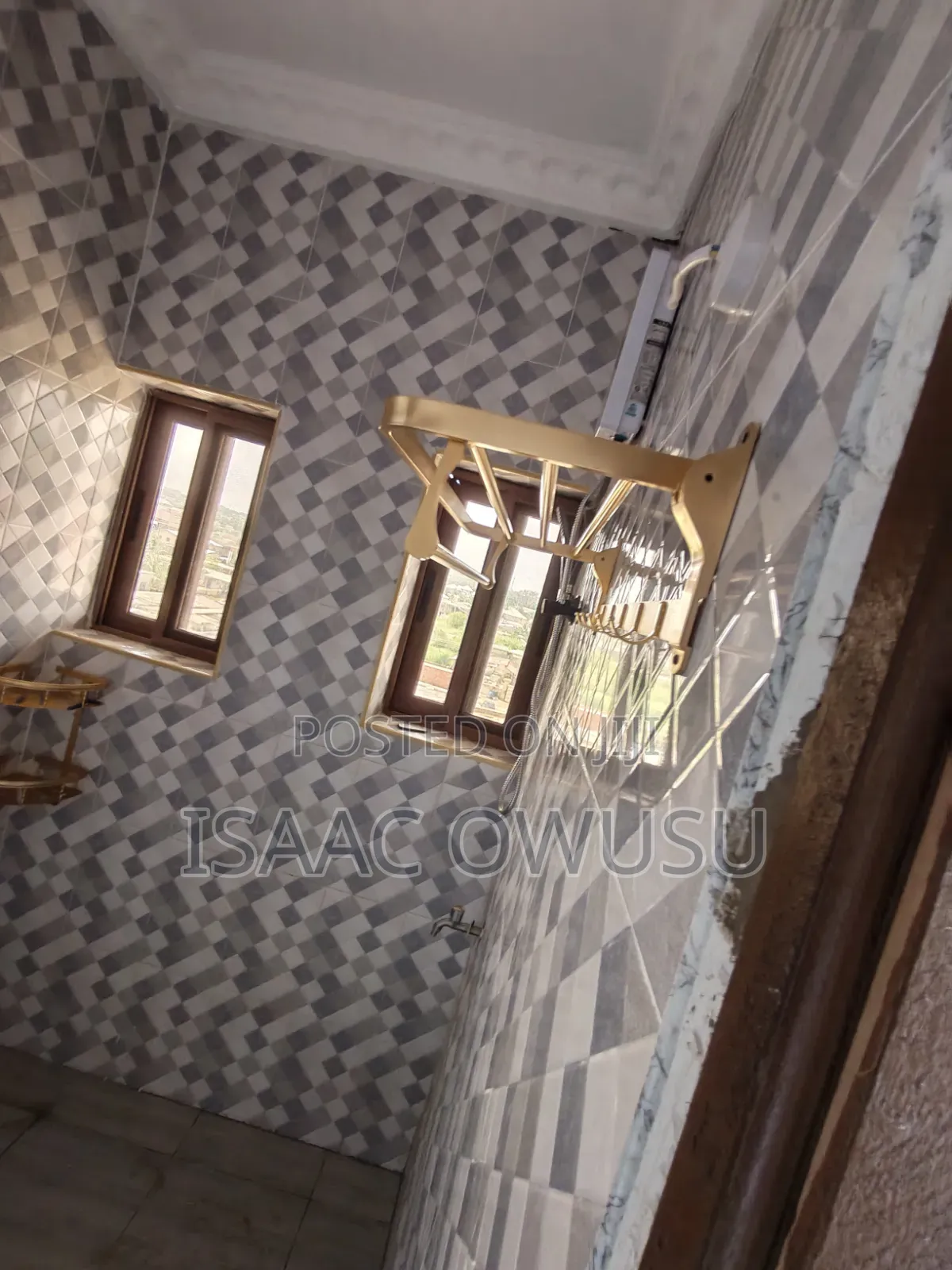 1bdrm Apartment in Ssnit Down for rent