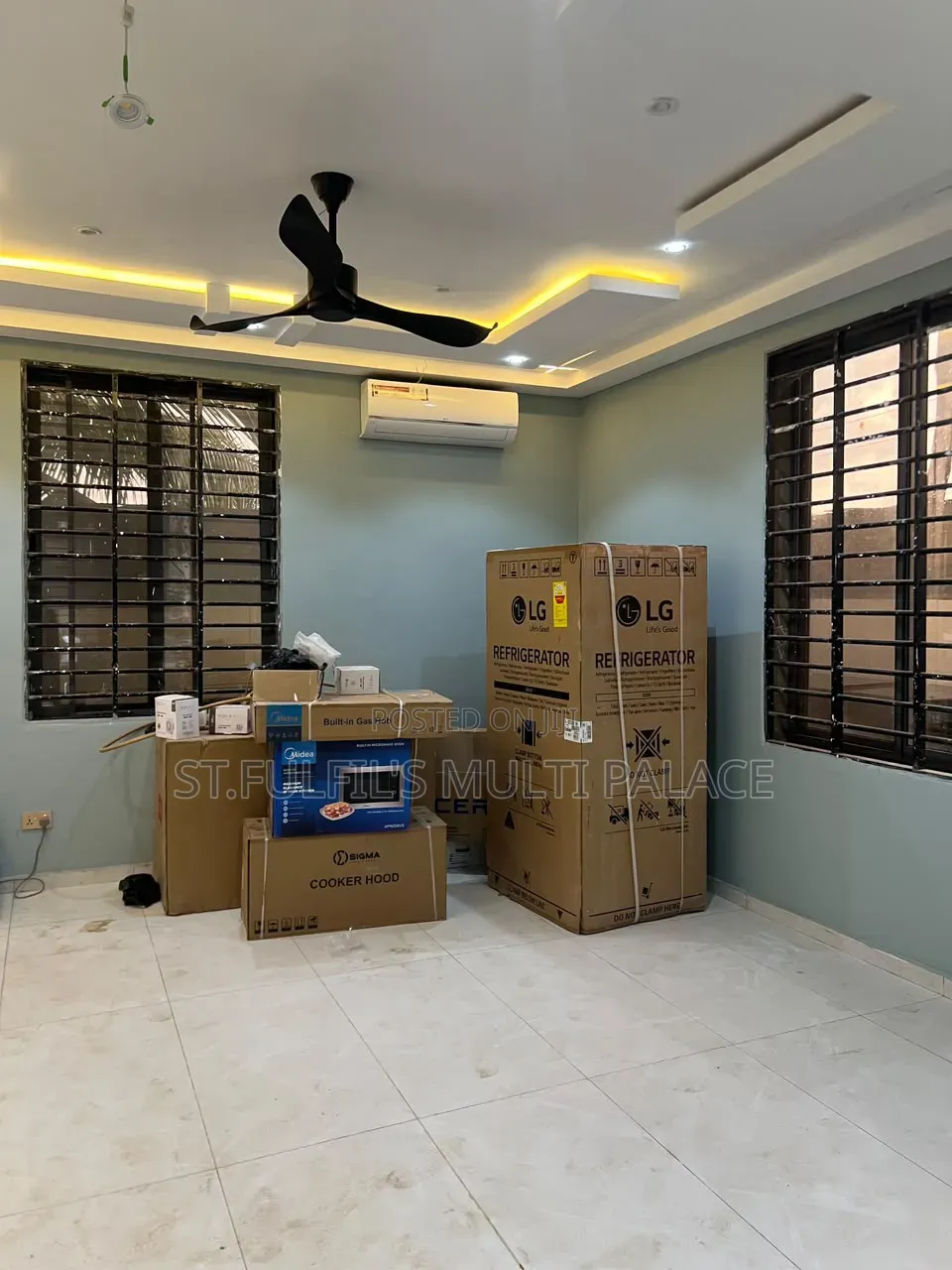 3bdrm Townhouse/Terrace in Madina Ritz Junction, SDA Area for sale