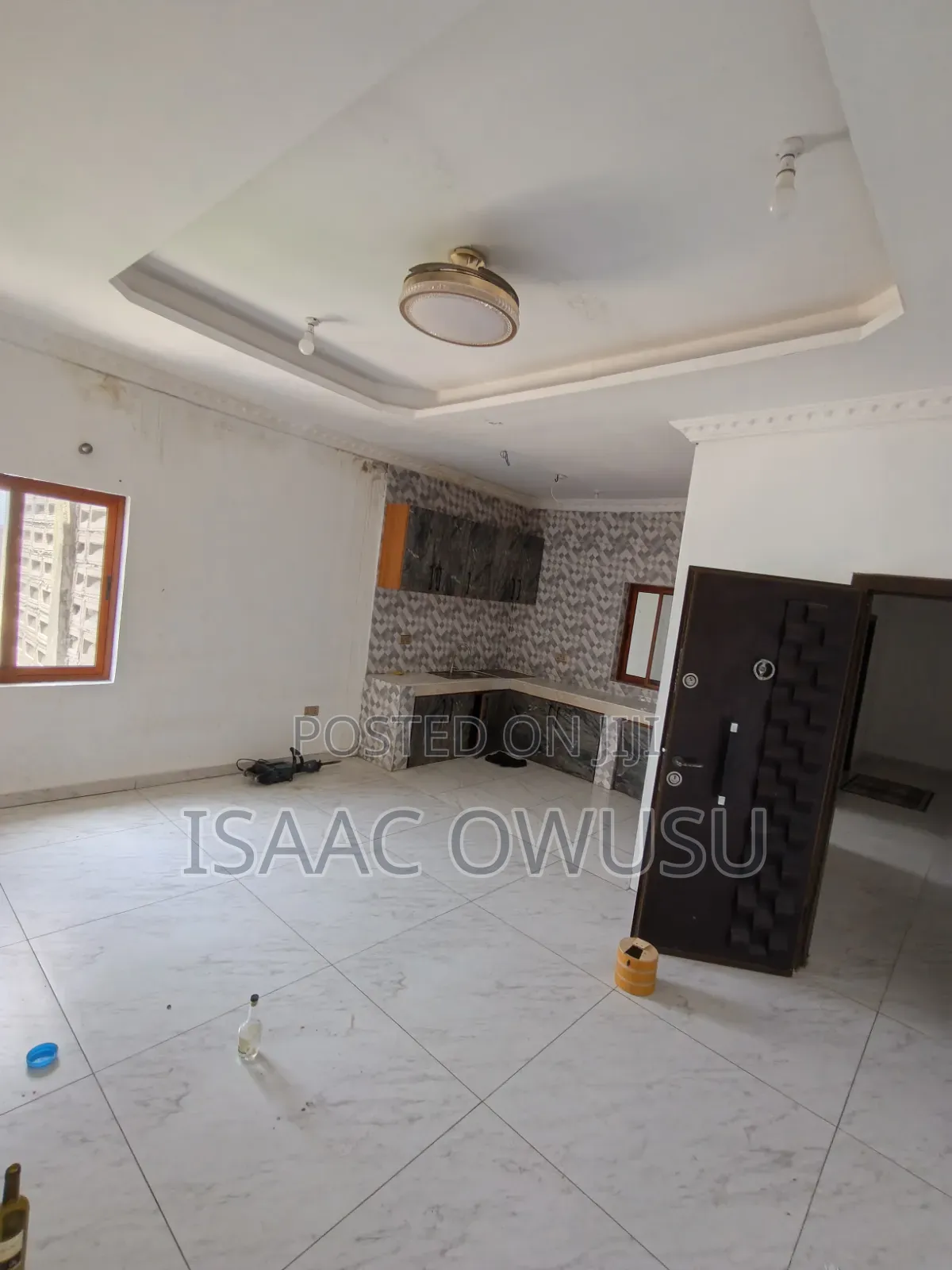 1bdrm Apartment in Ssnit Down for rent
