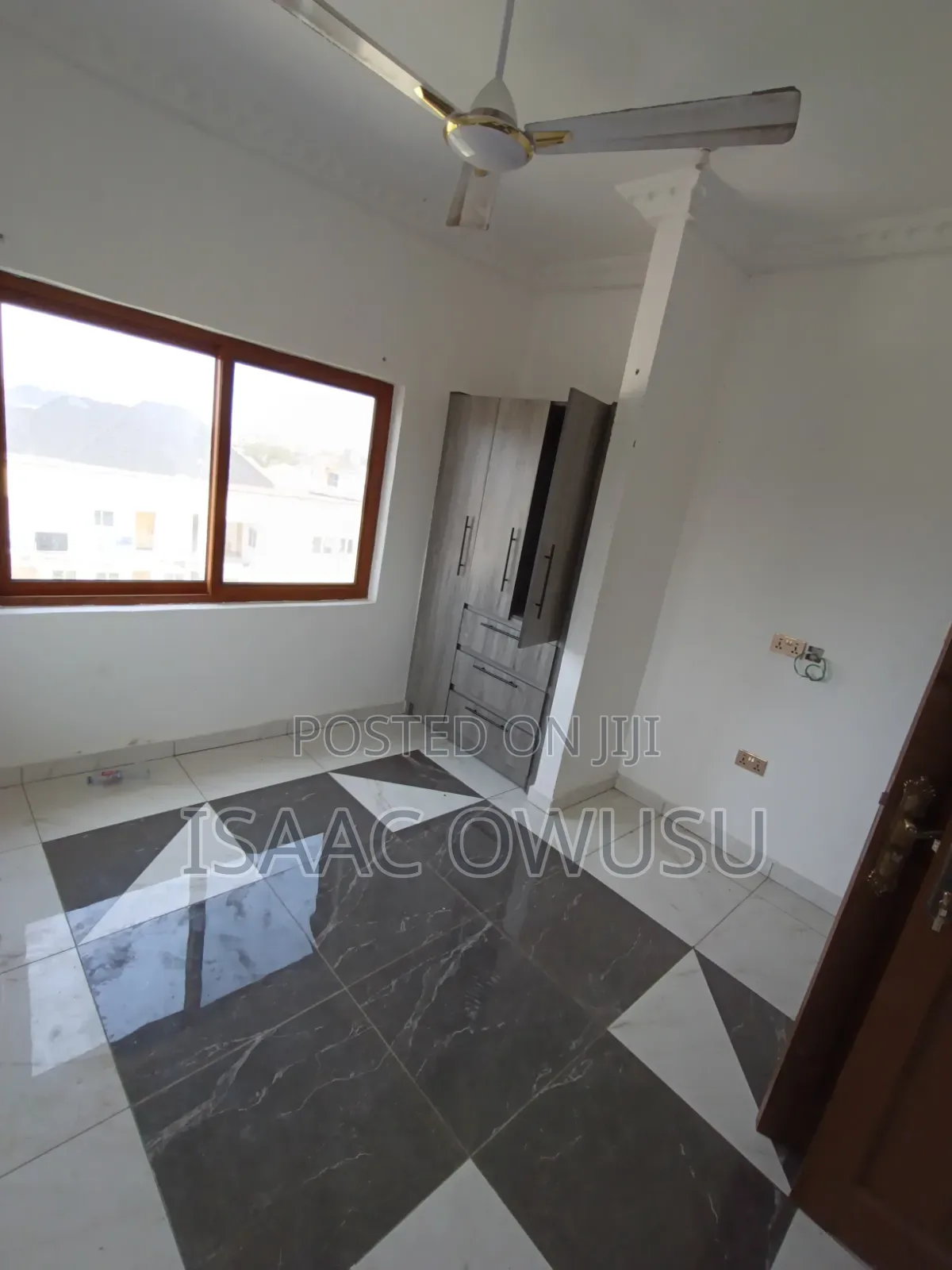 1bdrm Apartment in Ssnit Down for rent