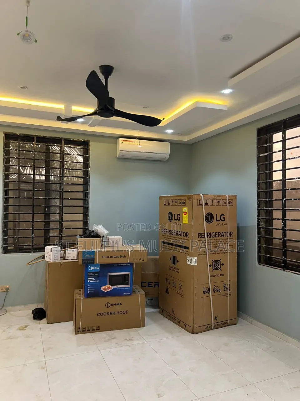 3bdrm Townhouse/Terrace in Madina Ritz Junction, SDA Area for sale