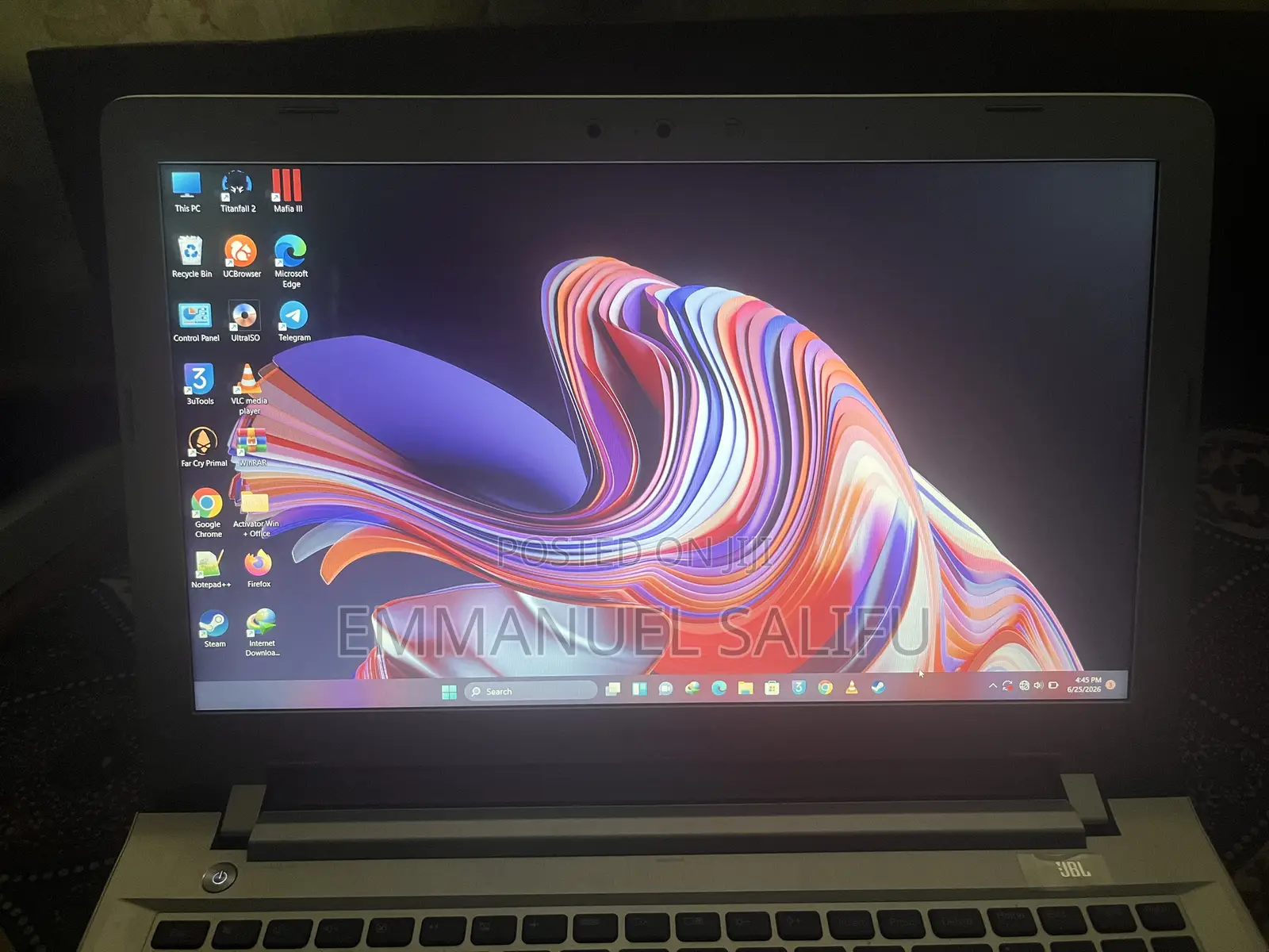 Laptop Lenovo Z50-70 8GB Intel Core i7 HDD 1T