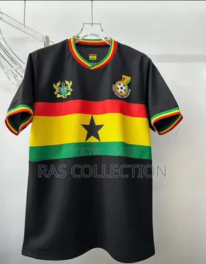 Ghana Jersey