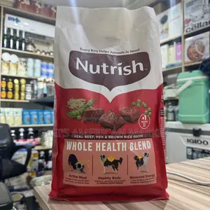 Nutrish Dog Food