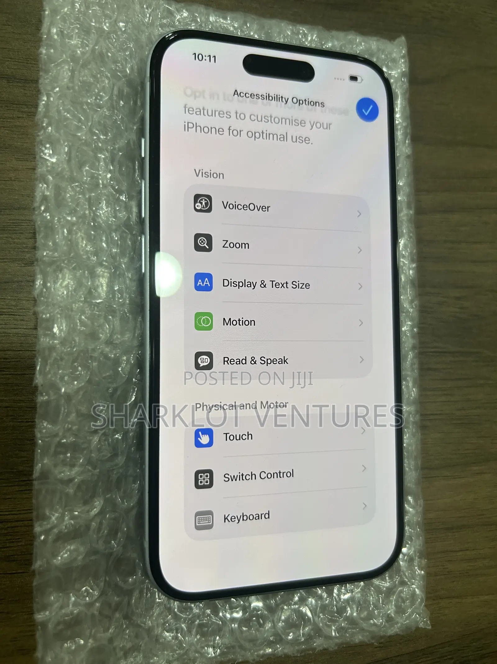 Apple iPhone 15 128 GB Blue