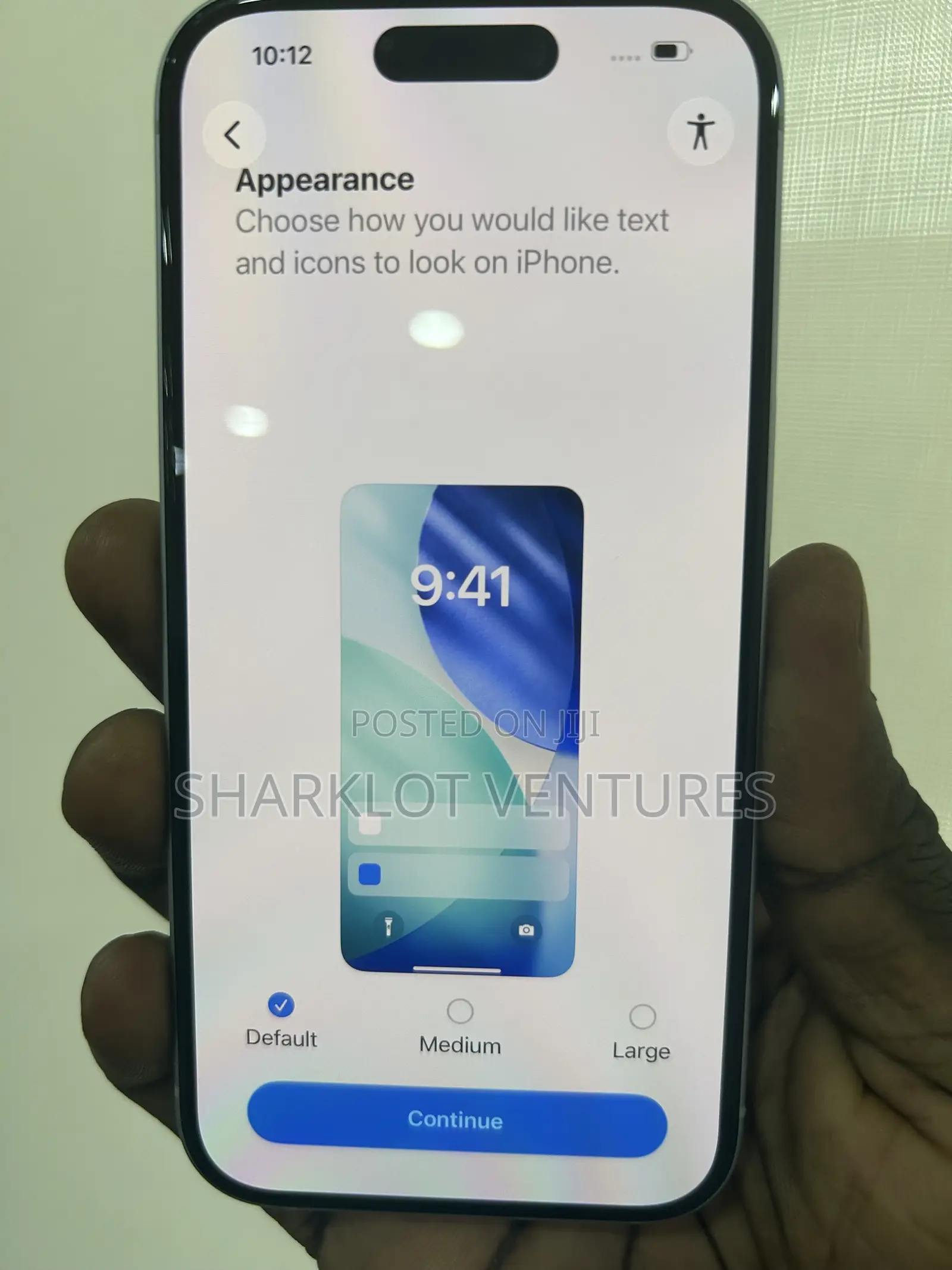 Apple iPhone 15 128 GB Blue