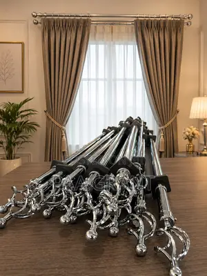 Experience the Power of Premium Extendable Curtains Rods