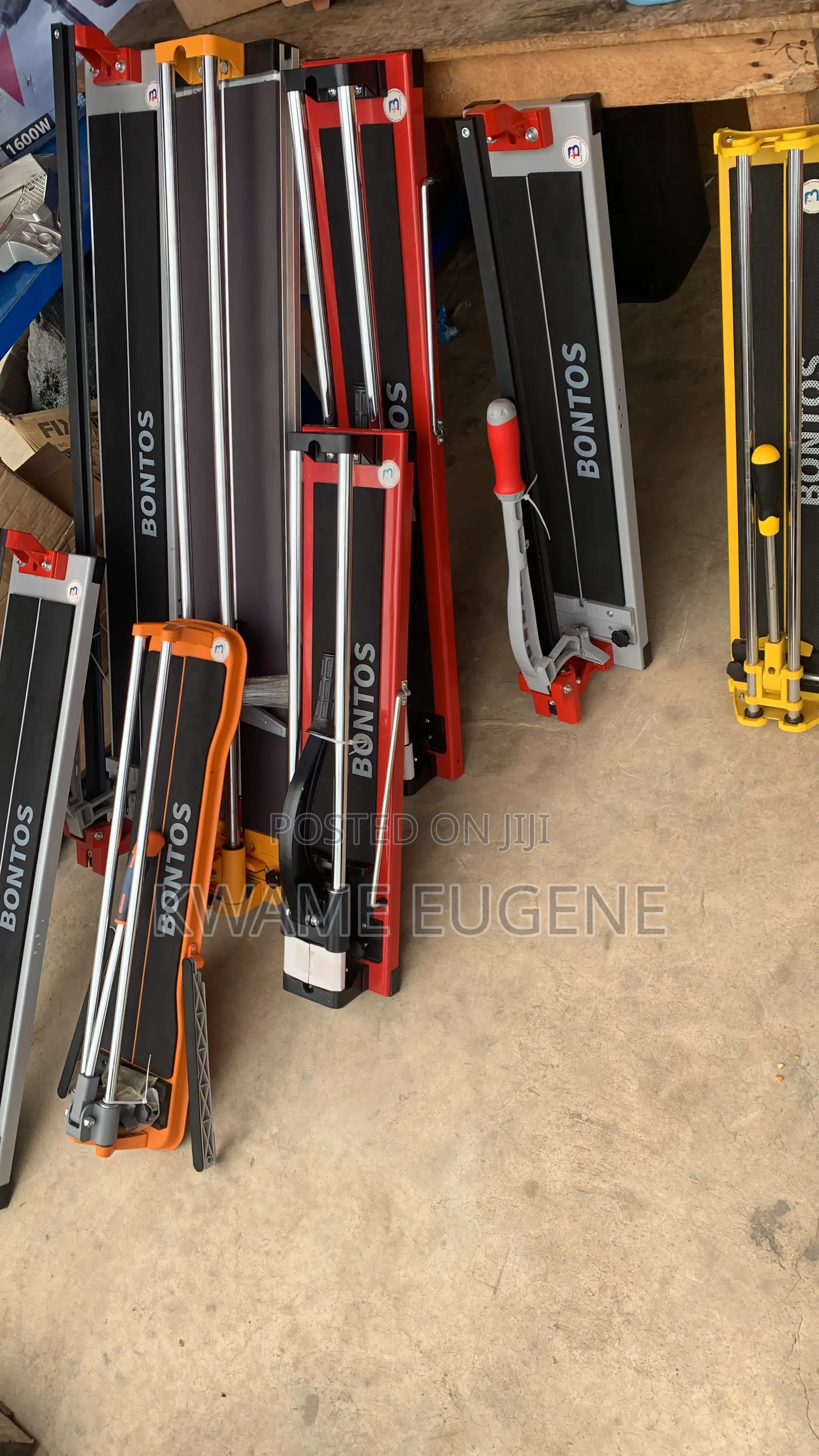 120 X 120 Tile Cutting Machine for Sale