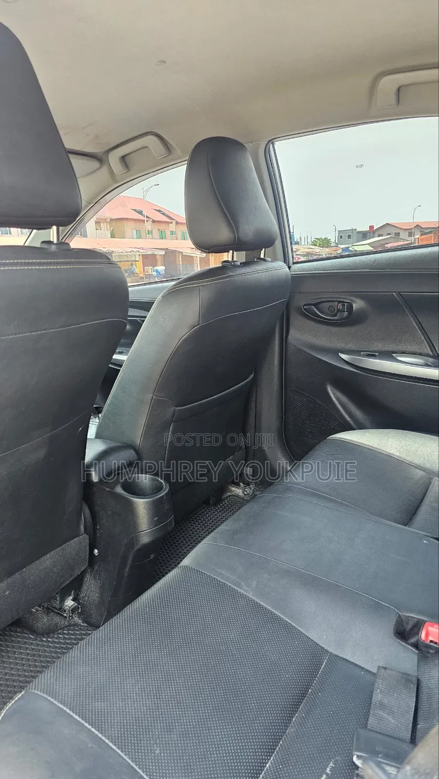 Toyota Vios 2017 Silver