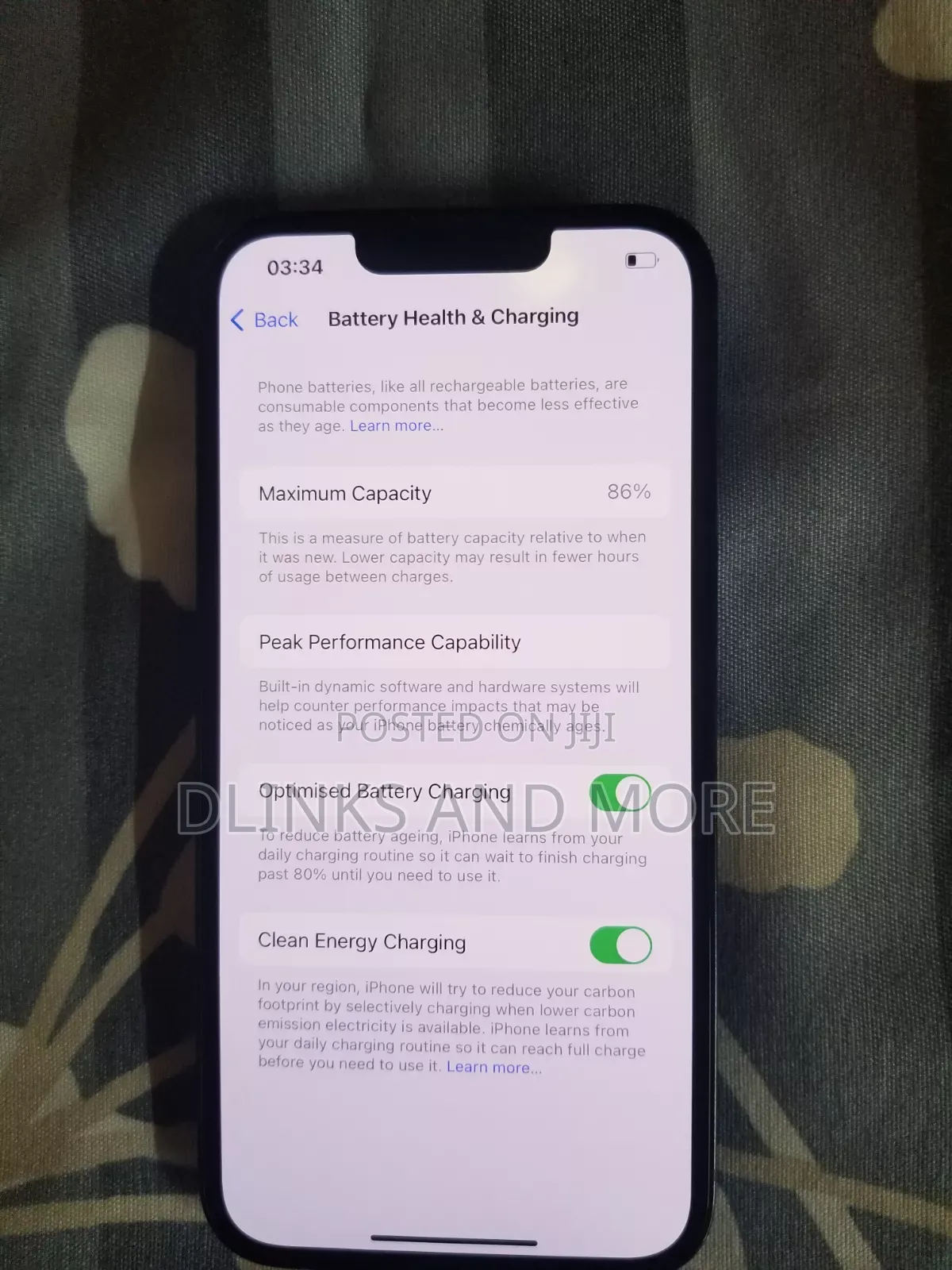Apple iPhone 14 128 GB Black