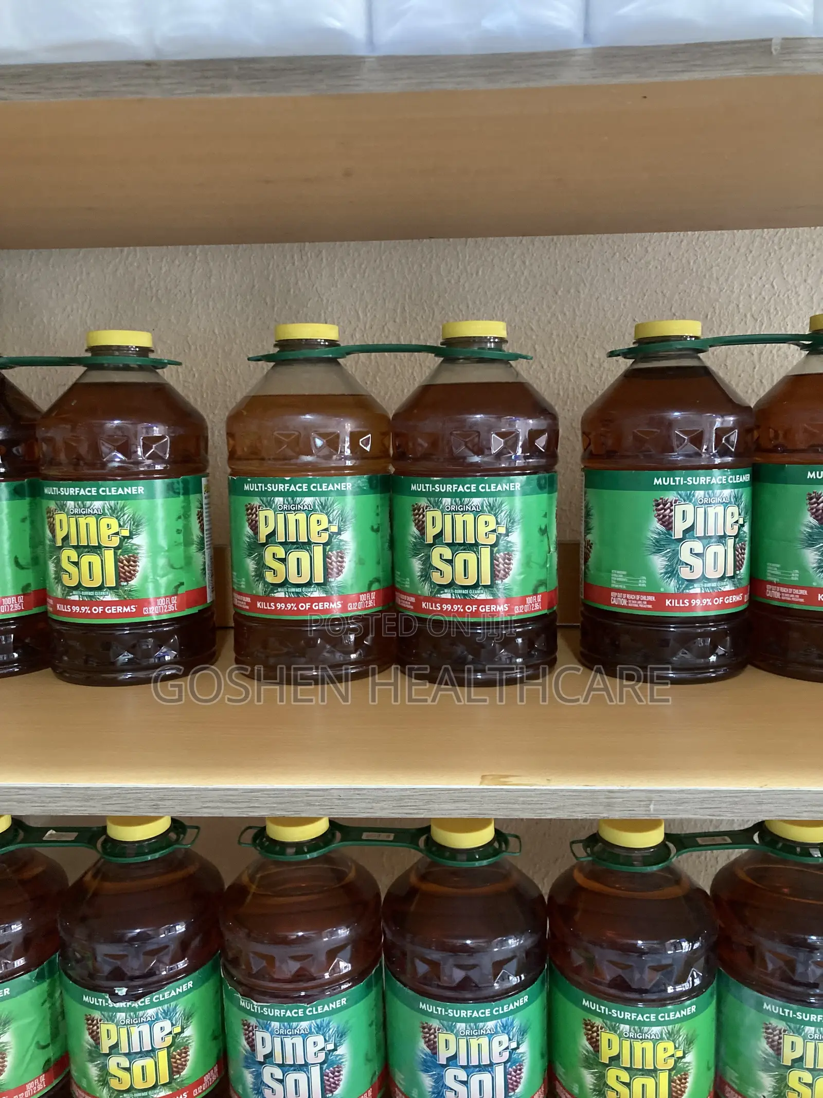 Pine Sol Disinfectant