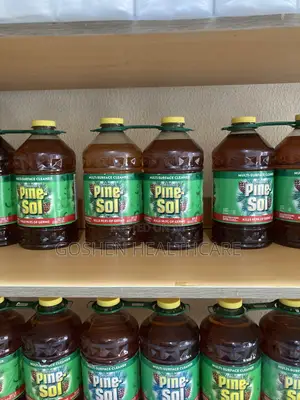 Pine Sol Disinfectant