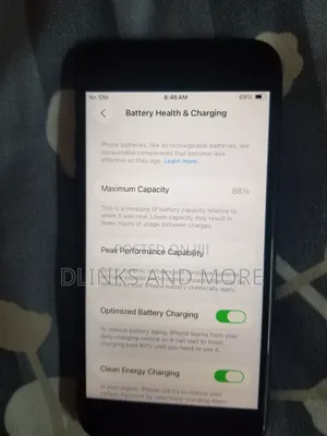 Apple iPhone SE (2020) 64 GB Black
