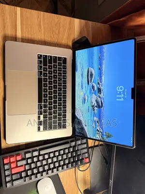 Laptop Apple MacBook Air 2024 M3 16GB Apple M3 SSD 256GB