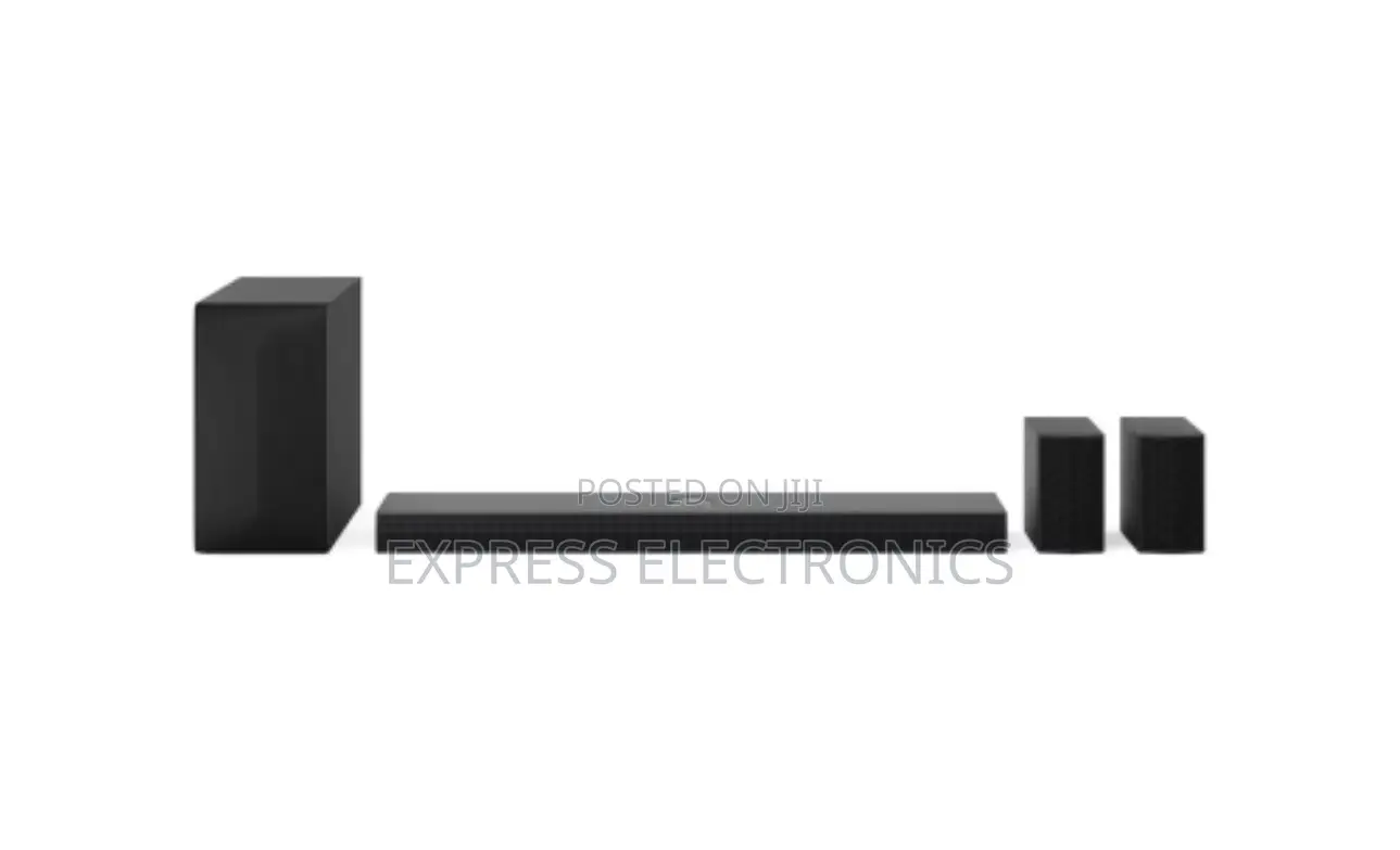 Zealous Sleek S70tr. 500 W.Lg Soundbar