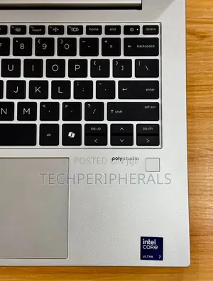 New Laptop HP EliteBook 840 G11 16GB Intel Core Ultra 7 SSD 512GB