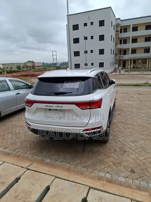 Zotye T500 2018 White