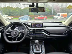 Zotye T500 2018 White
