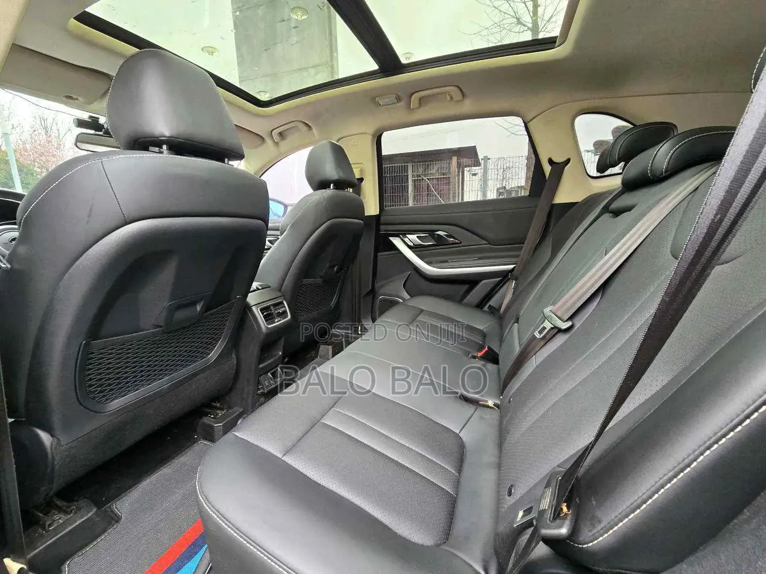 Zotye T500 2018 White