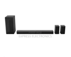 R Sealed in Box Lg S70tr. 500 W. Soundbar