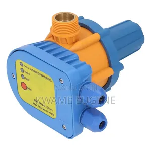 Automatic Pump Control, Dry Protection for Water Pumping Machines