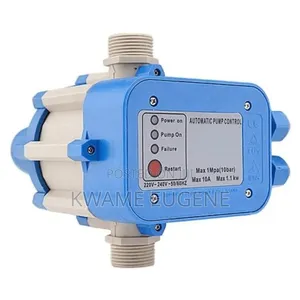 Automatic Pump Control, Dry Protection for Water Pumping Machines
