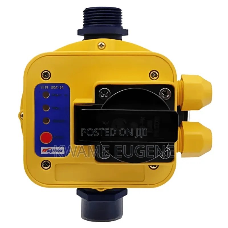 Automatic Pump Control, Dry Protection for Water Pumping Machines