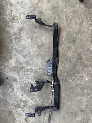 2024 Honda Cr-v Radiator Core Front Support Upper Beam