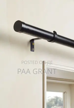 Don’T Settle for Less Than Strong (Extendable Curtains Rods