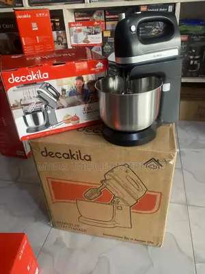 2pairs Stirring Rods Stand Mixer,Decakila Set(3.5l)