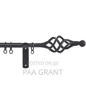 Built to Carry the Weight Others Can’T (Extendable Curtains Rods