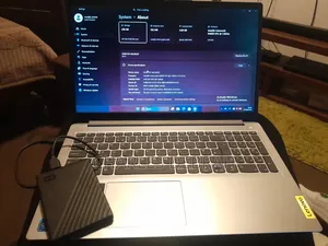Laptop Lenovo IdeaPad 1 4GB Intel HDD 256GB