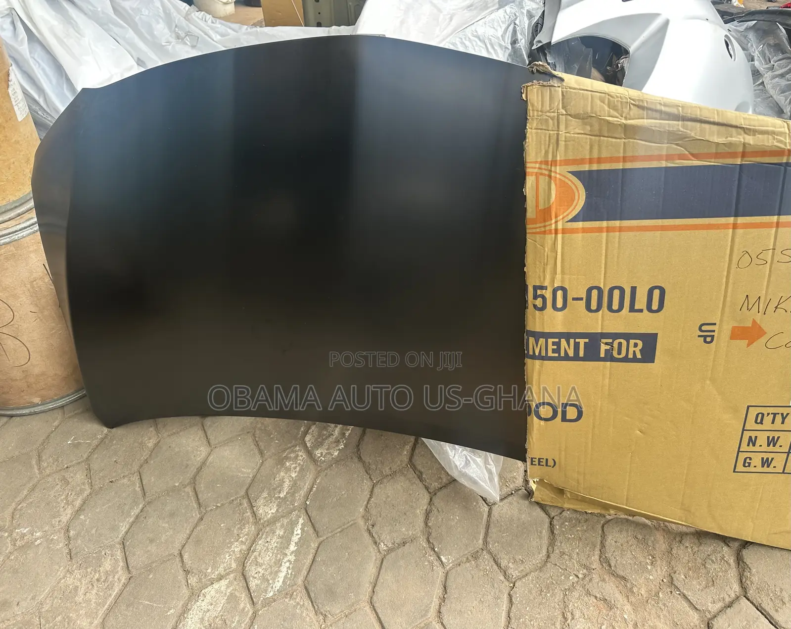 Toyota Corolla 2009 2010 2011 2012 2014 Bonnet / Hood