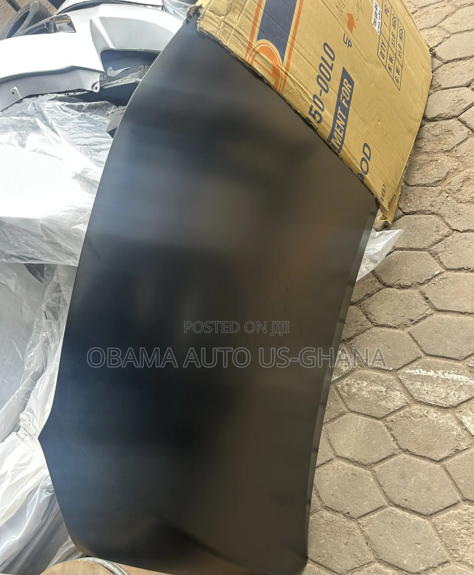 Toyota Corolla 2009 2010 2011 2012 2014 Bonnet / Hood